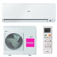 Настенный кондиционер Haier HSU-24HEK203/R2(DB) DC-инвертор