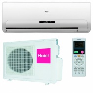 Настенный кондиционер Haier AS12QS2ERA/1U12BS3ERA DC-инвертор