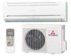 Настенный кондиционер Mitsubishi Heavy SRK28HG-S/SRC28HG-S