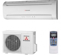 Настенный кондиционер Mitsubishi Heavy SRK50HE/SRC50HE