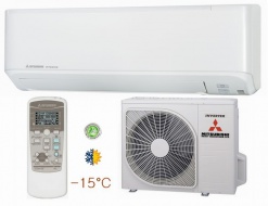 Настенный кондиционер Mitsubishi Heavy SRK45ZMP-S/SRC45ZMP-S Инвертор